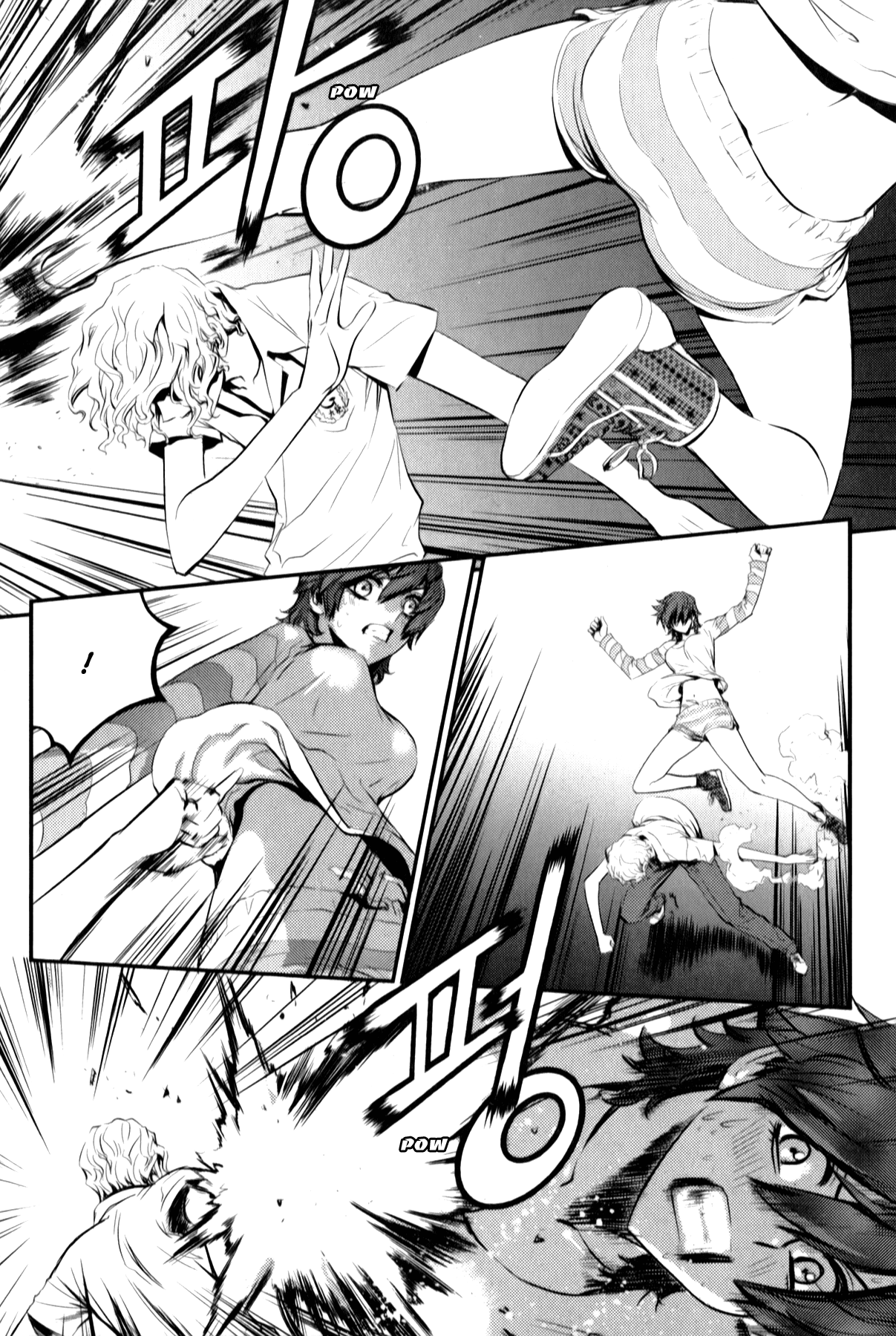 The Breaker: New Waves Chapter 9 page 7 - Chapter 9