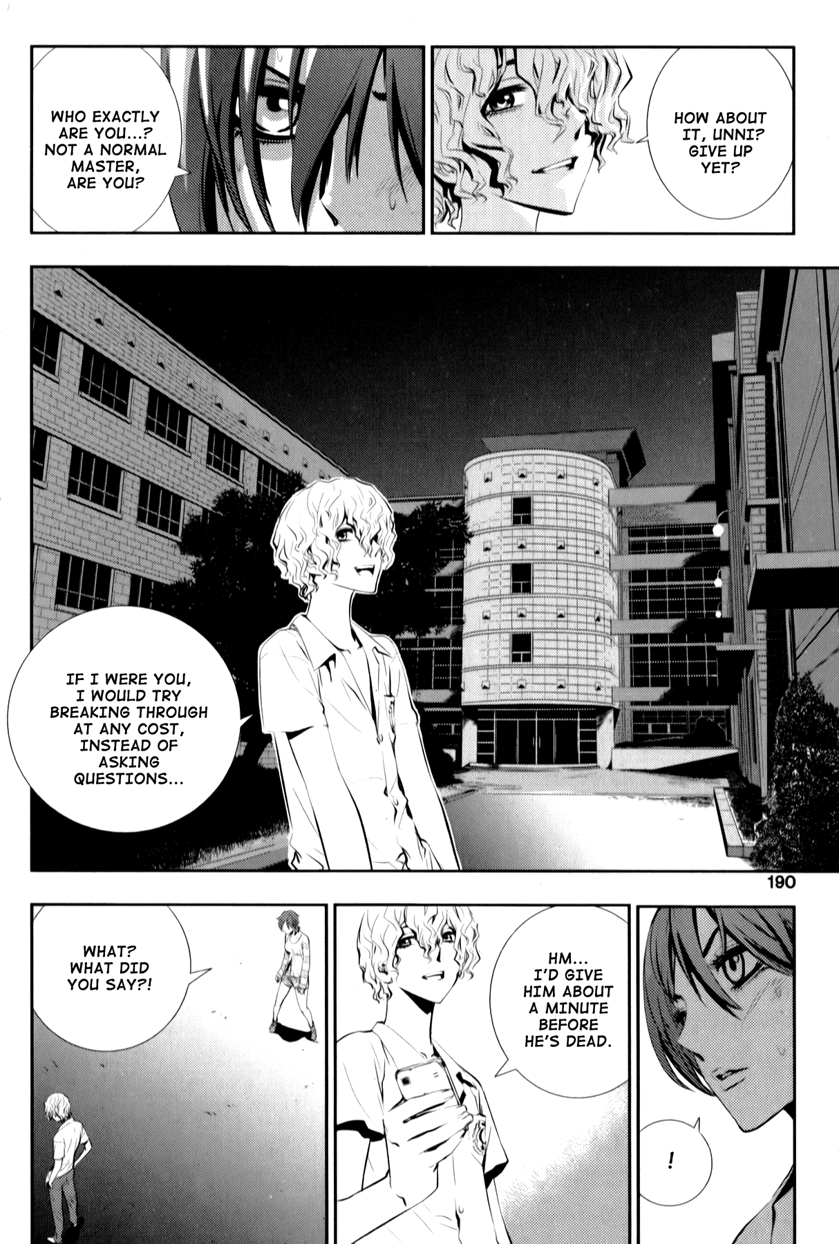 The Breaker: New Waves Chapter 9 page 9 - Chapter 9