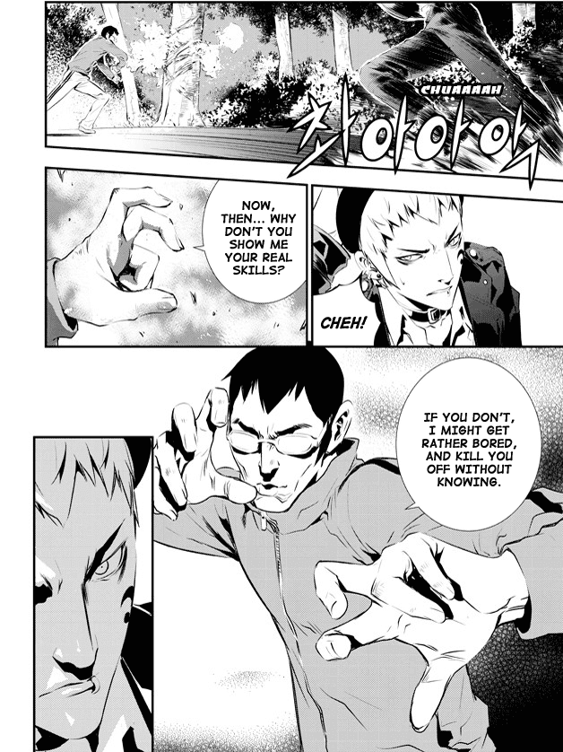 The Breaker: New Waves Chapter 90 page 12 - Chapter 90