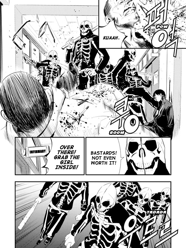 The Breaker: New Waves Chapter 90 page 18 - Chapter 90