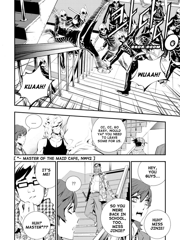 The Breaker: New Waves Chapter 90 page 4 - Chapter 90
