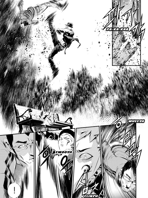The Breaker: New Waves Chapter 90 page 7 - Chapter 90