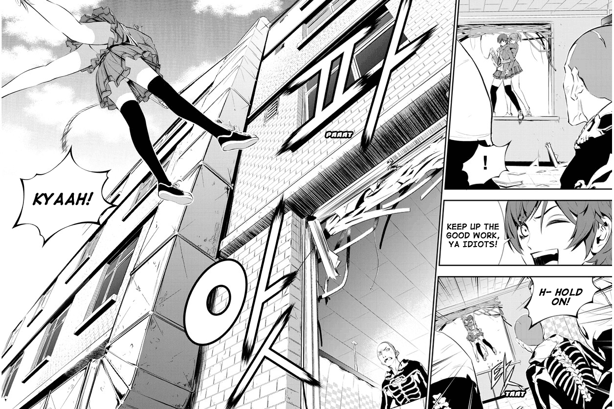 The Breaker: New Waves Chapter 91 page 10 - Chapter 91