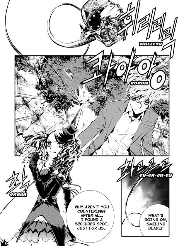 The Breaker: New Waves Chapter 91 page 13 - Chapter 91