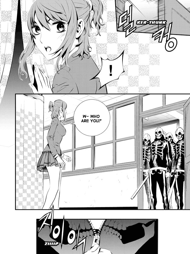 The Breaker: New Waves Chapter 91 page 3 - Chapter 91