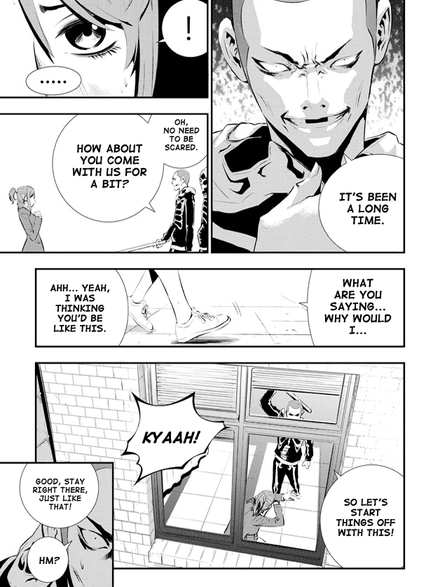 The Breaker: New Waves Chapter 91 page 4 - Chapter 91