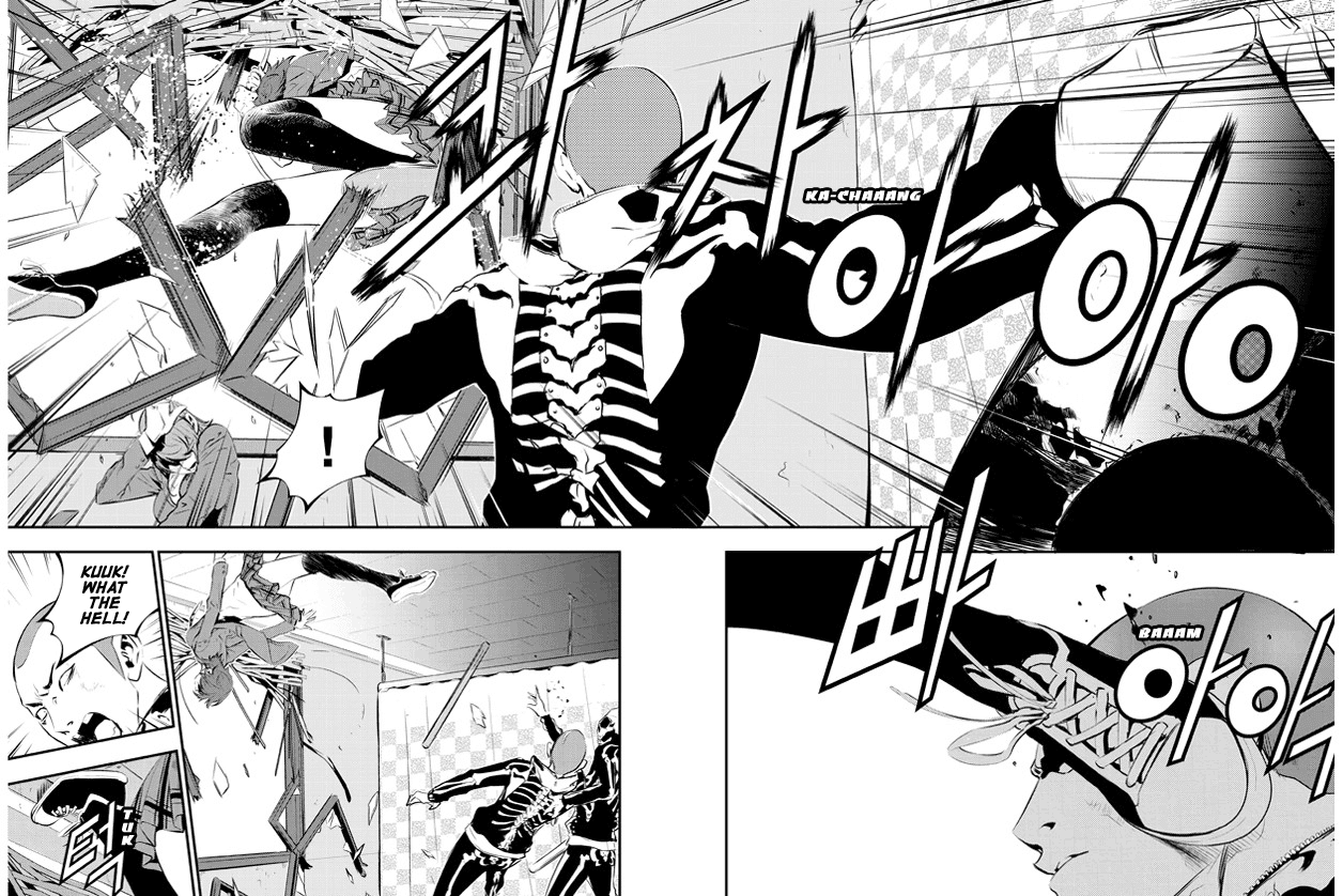 The Breaker: New Waves Chapter 91 page 5 - Chapter 91