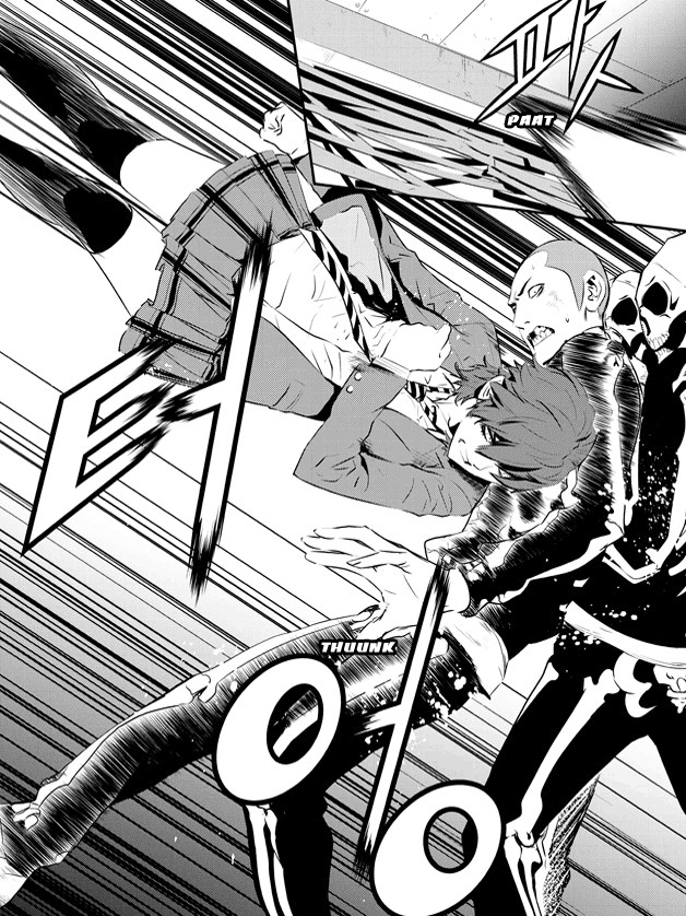The Breaker: New Waves Chapter 91 page 6 - Chapter 91