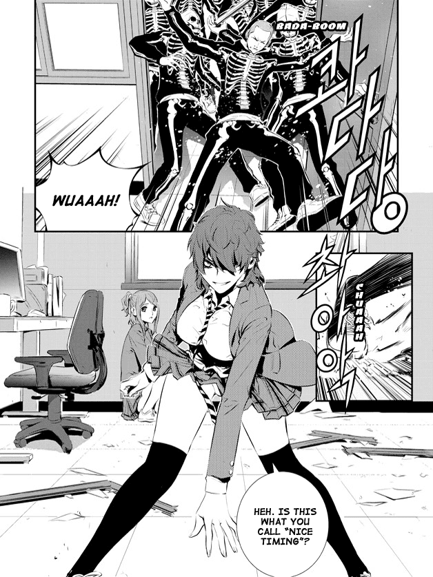 The Breaker: New Waves Chapter 91 page 7 - Chapter 91