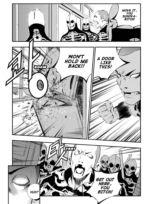 The Breaker: New Waves Chapter 91 page 9 - Chapter 91