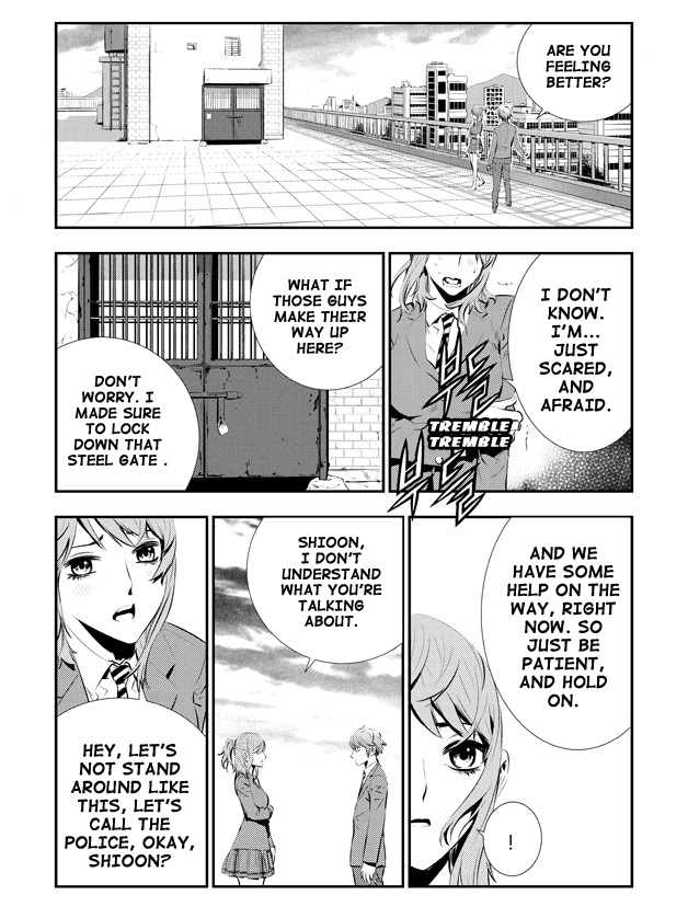 The Breaker: New Waves Chapter 92 page 10 - Chapter 92