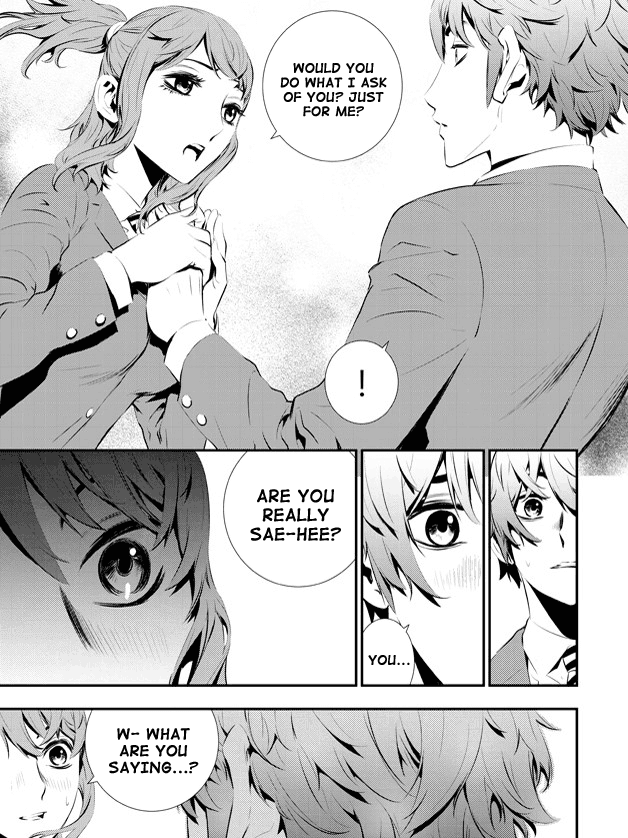 The Breaker: New Waves Chapter 92 page 12 - Chapter 92