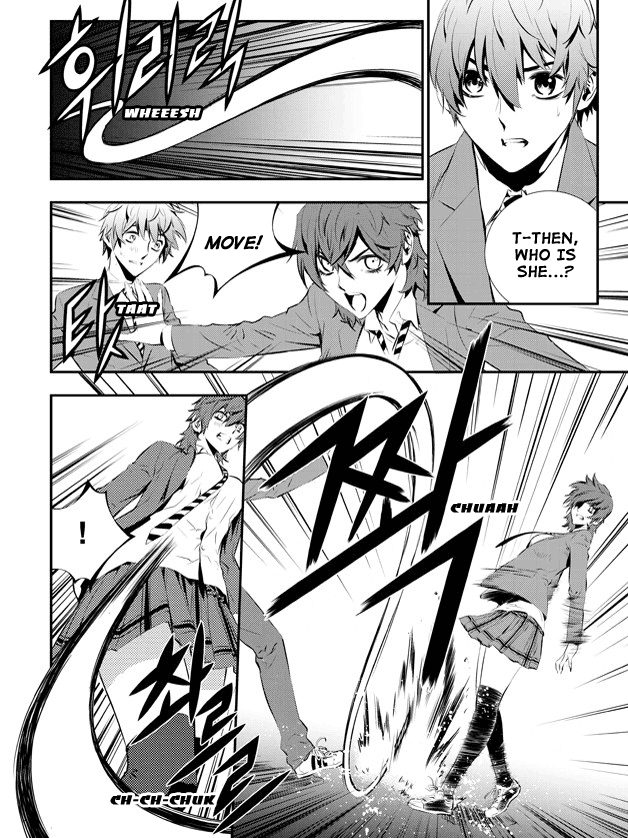 The Breaker: New Waves Chapter 92 page 14 - Chapter 92