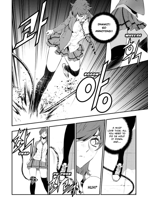 The Breaker: New Waves Chapter 92 page 16 - Chapter 92