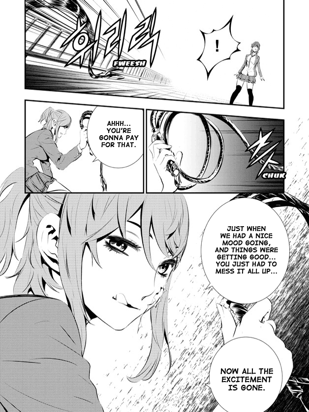 The Breaker: New Waves Chapter 92 page 17 - Chapter 92