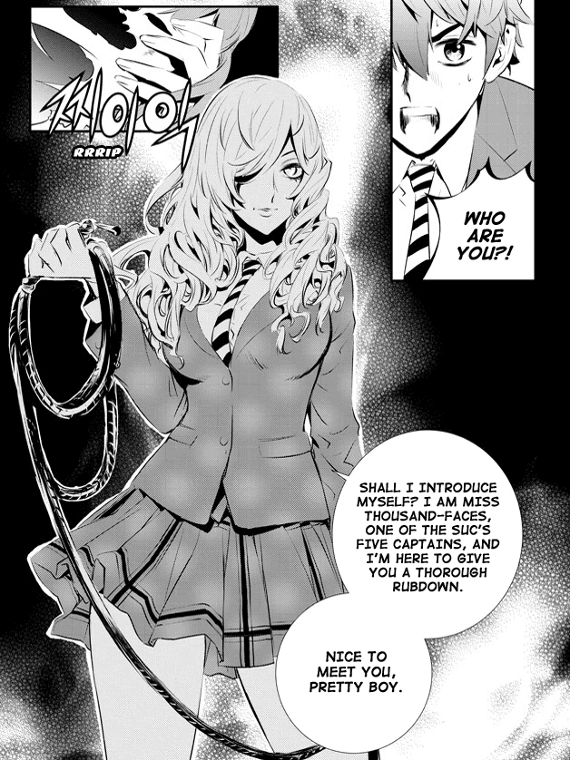 The Breaker: New Waves Chapter 92 page 18 - Chapter 92