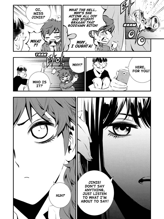 The Breaker: New Waves Chapter 92 page 9 - Chapter 92
