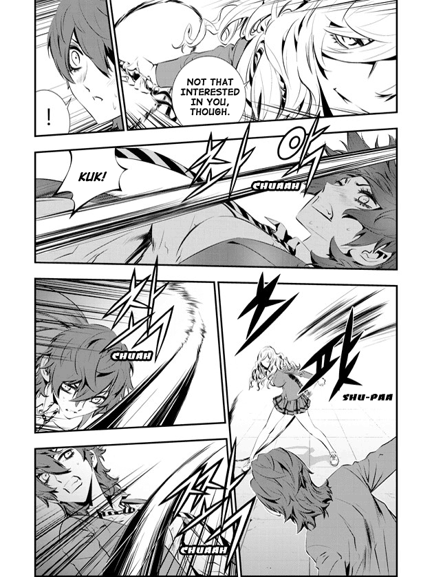 The Breaker: New Waves Chapter 93 page 10 - Chapter 93
