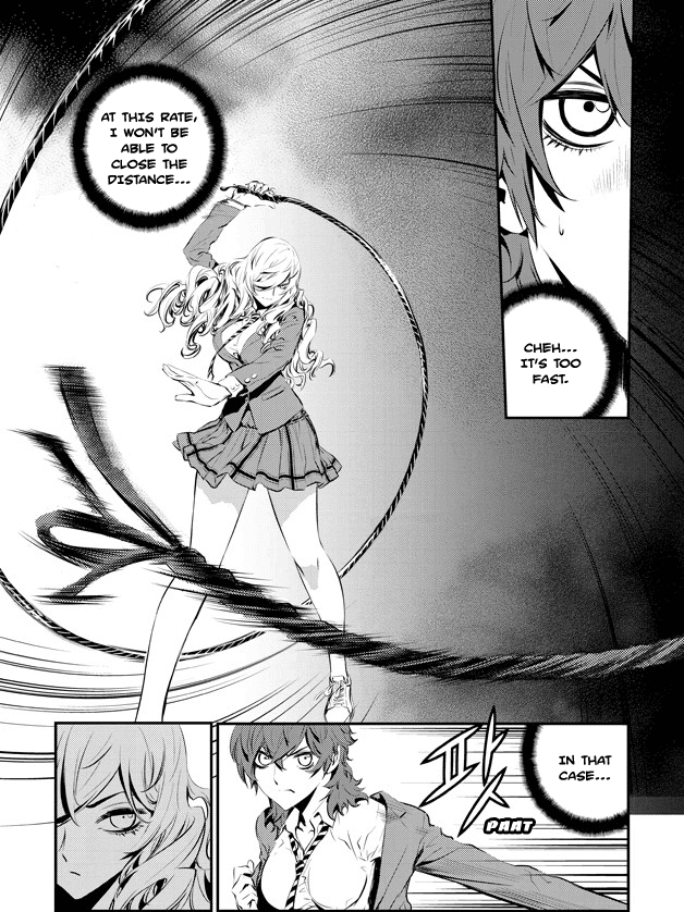 The Breaker: New Waves Chapter 93 page 11 - Chapter 93