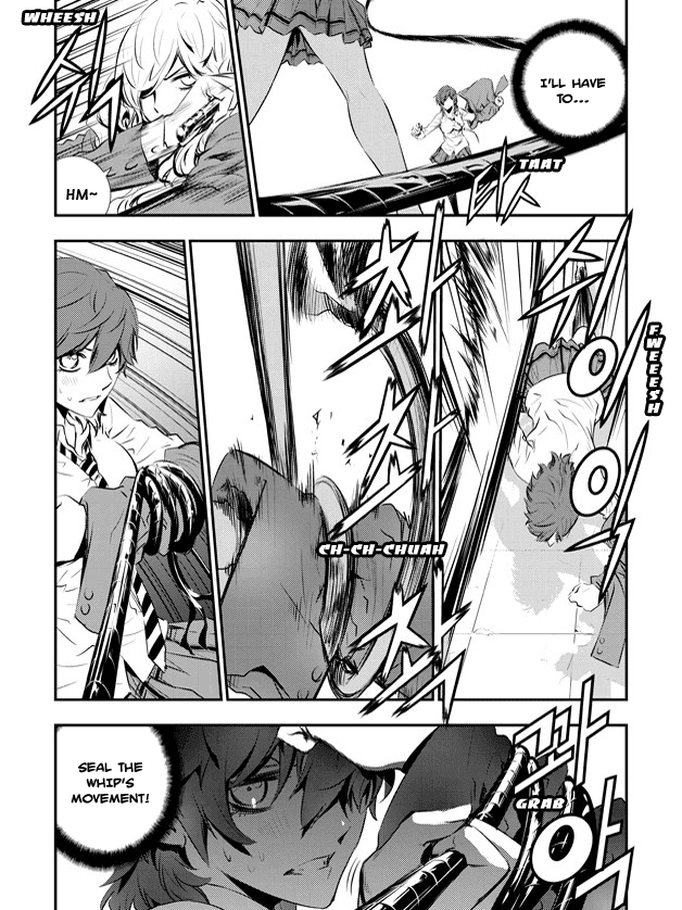 The Breaker: New Waves Chapter 93 page 12 - Chapter 93