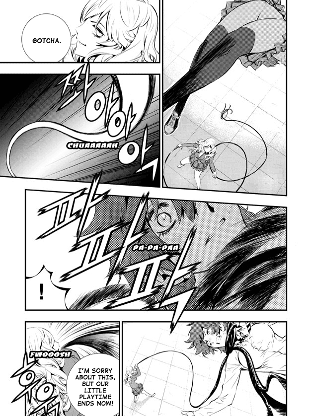 The Breaker: New Waves Chapter 93 page 14 - Chapter 93