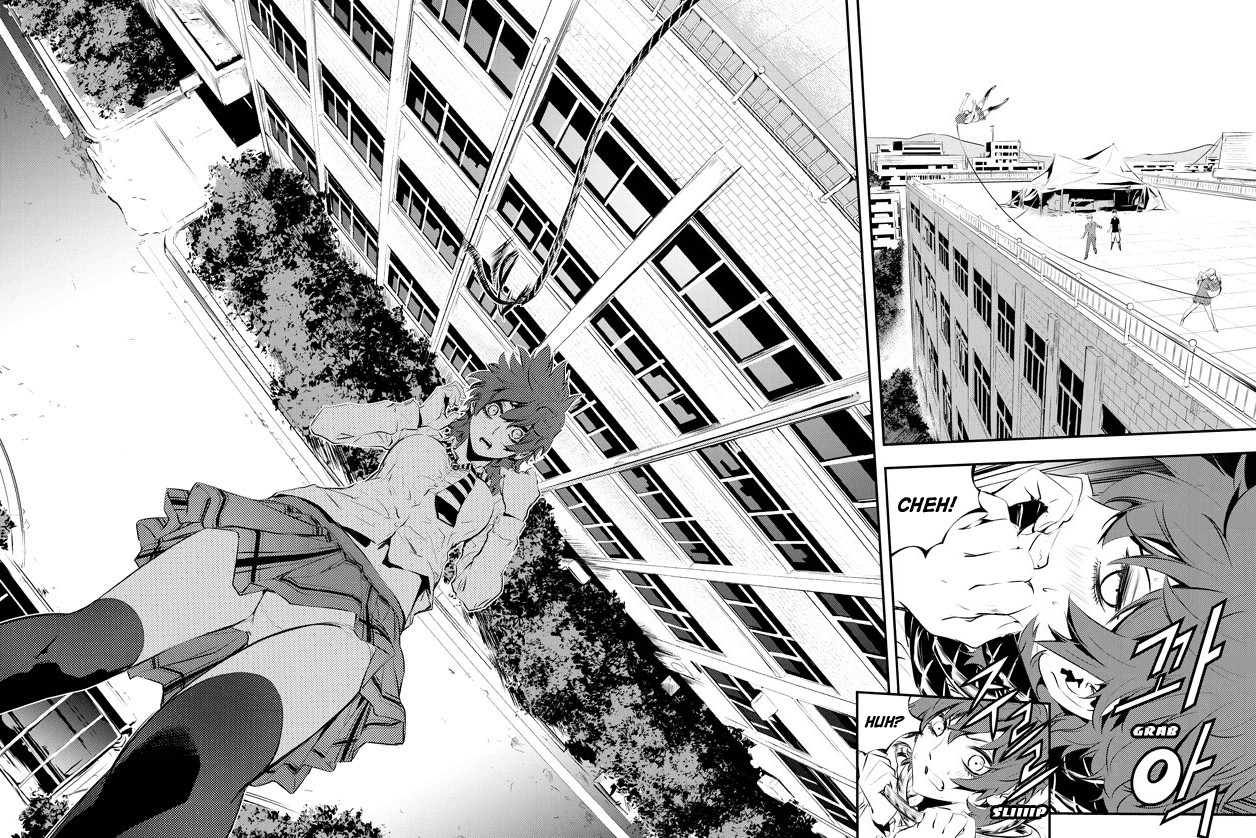 The Breaker: New Waves Chapter 93 page 15 - Chapter 93