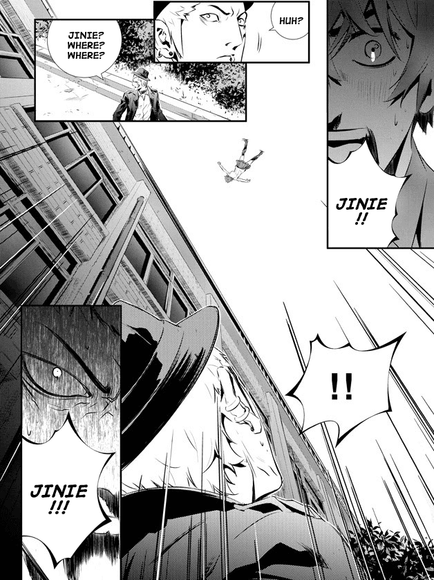 The Breaker: New Waves Chapter 93 page 16 - Chapter 93