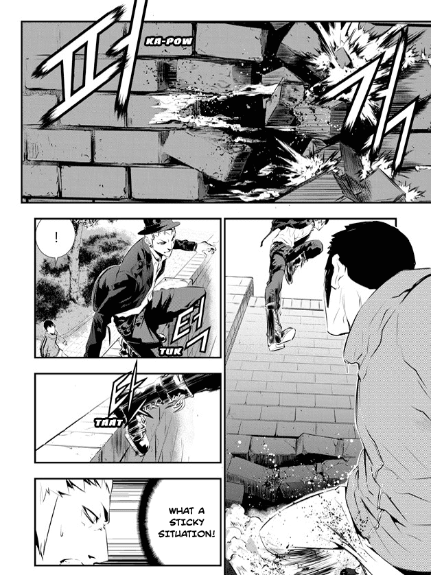 The Breaker: New Waves Chapter 93 page 3 - Chapter 93