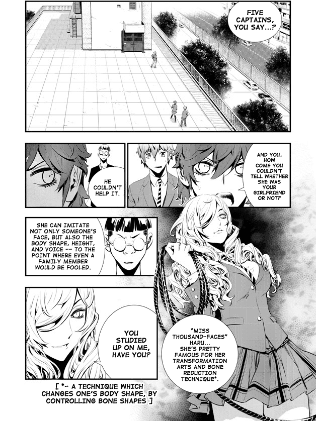 The Breaker: New Waves Chapter 93 page 6 - Chapter 93