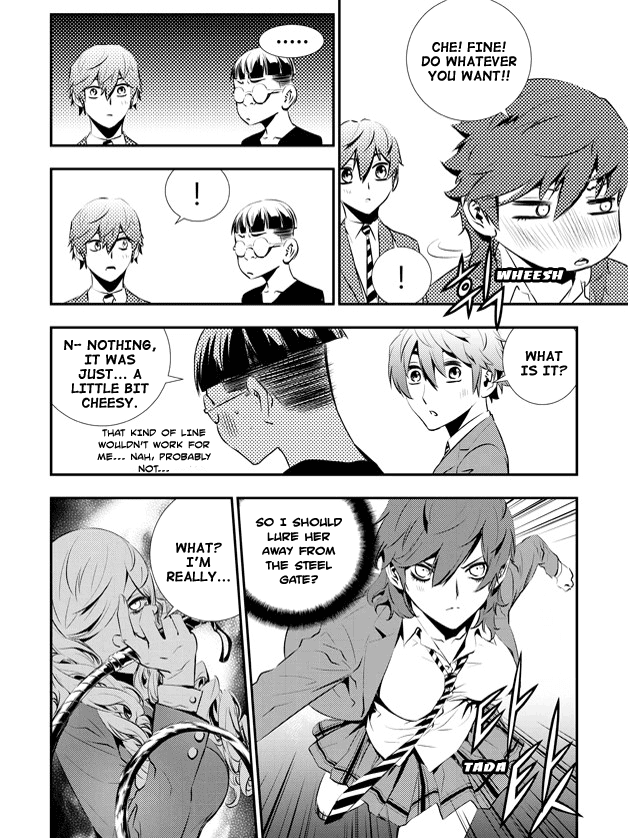 The Breaker: New Waves Chapter 93 page 9 - Chapter 93