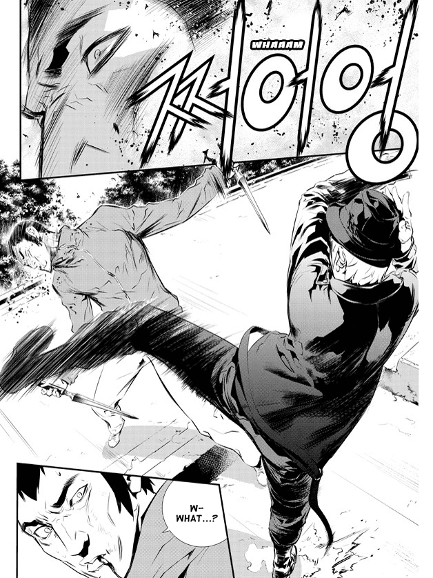 The Breaker: New Waves Chapter 94 page 11 - Chapter 94