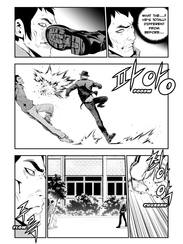 The Breaker: New Waves Chapter 94 page 13 - Chapter 94