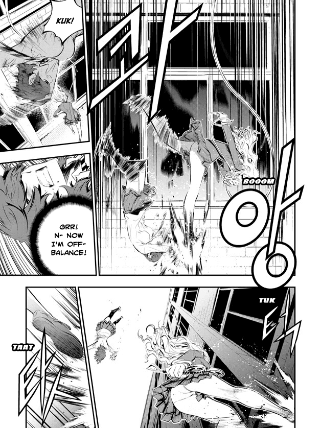 The Breaker: New Waves Chapter 94 page 4 - Chapter 94