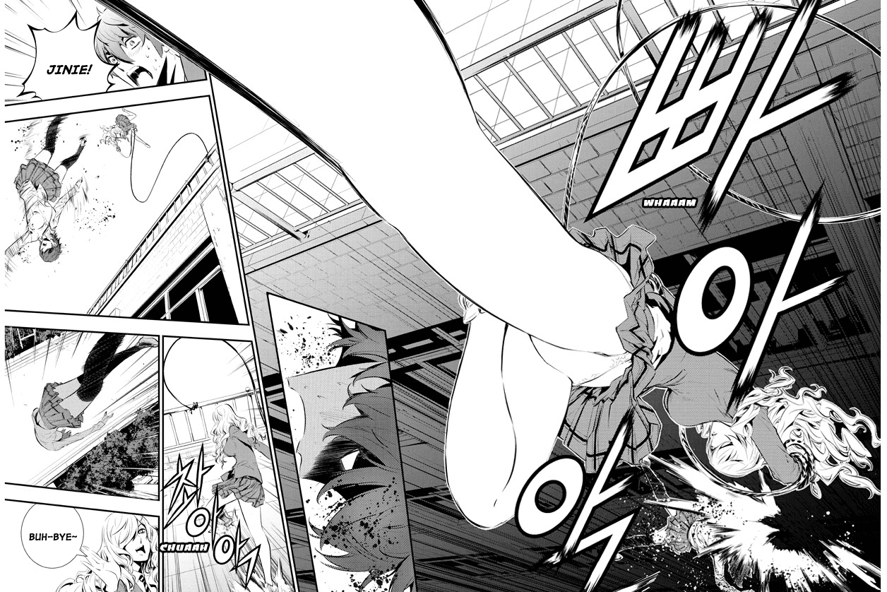 The Breaker: New Waves Chapter 94 page 5 - Chapter 94