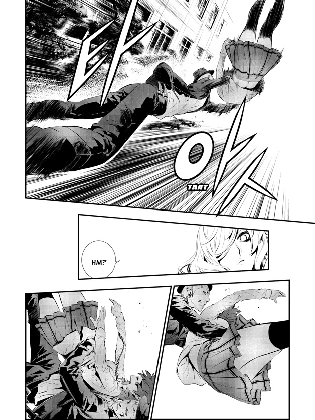 The Breaker: New Waves Chapter 94 page 6 - Chapter 94