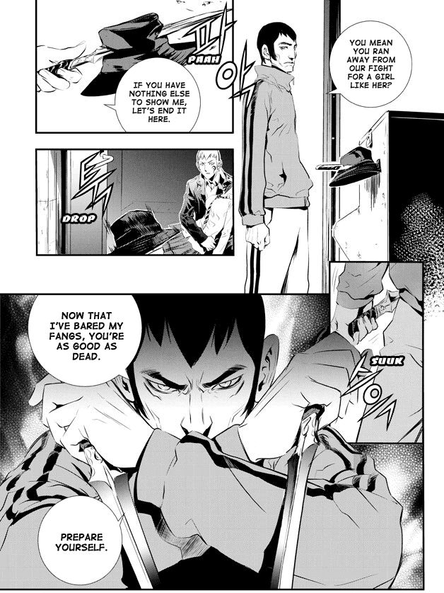 The Breaker: New Waves Chapter 94 page 9 - Chapter 94