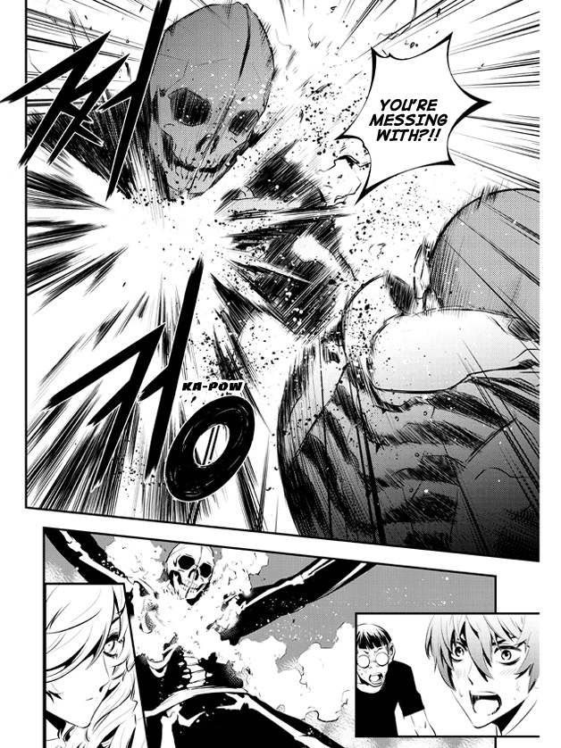 The Breaker: New Waves Chapter 95 page 10 - Chapter 95