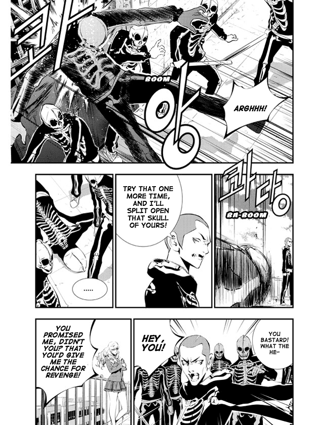 The Breaker: New Waves Chapter 95 page 11 - Chapter 95