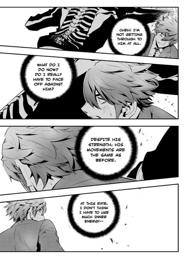 The Breaker: New Waves Chapter 95 page 15 - Chapter 95