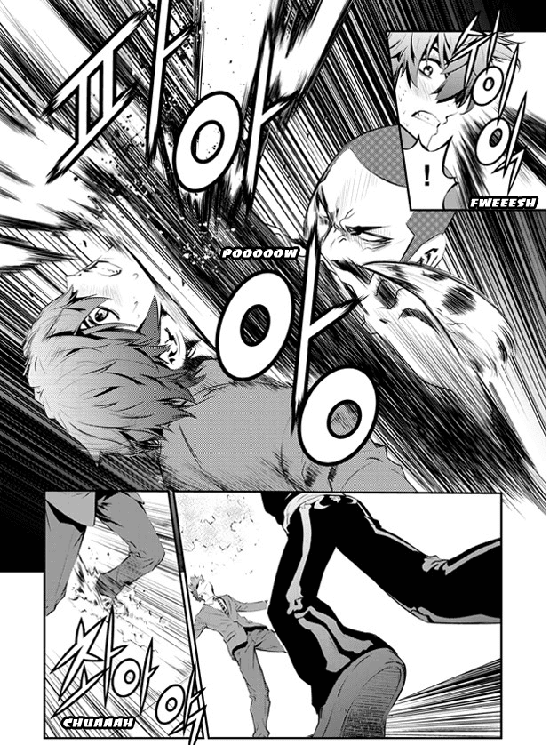 The Breaker: New Waves Chapter 95 page 16 - Chapter 95