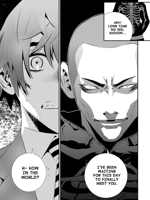 The Breaker: New Waves Chapter 95 page 3 - Chapter 95