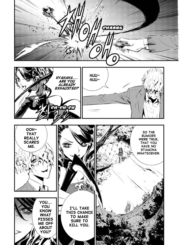 The Breaker: New Waves Chapter 95 page 4 - Chapter 95