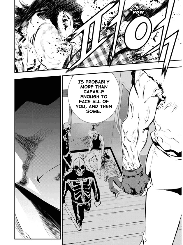 The Breaker: New Waves Chapter 95 page 6 - Chapter 95