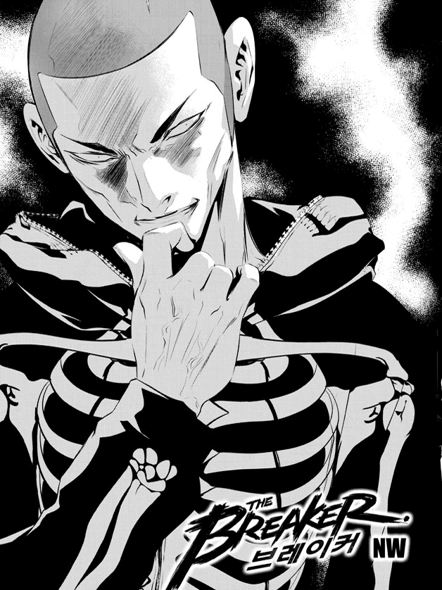 The Breaker: New Waves Chapter 95 page 7 - Chapter 95