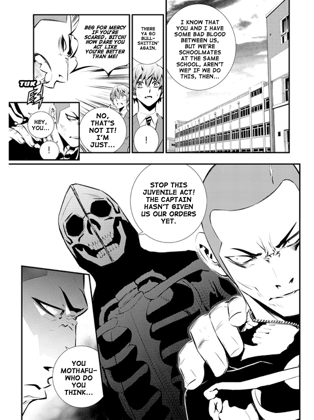 The Breaker: New Waves Chapter 95 page 9 - Chapter 95