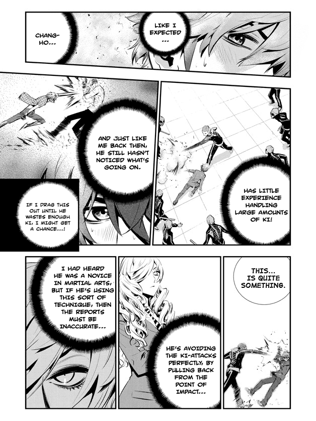 The Breaker: New Waves Chapter 96 page 10 - Chapter 96