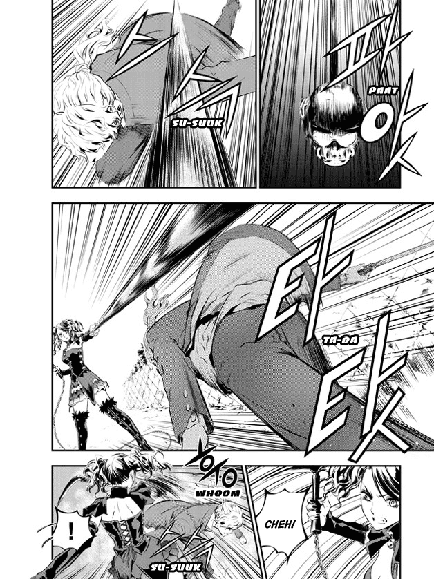 The Breaker: New Waves Chapter 96 page 11 - Chapter 96
