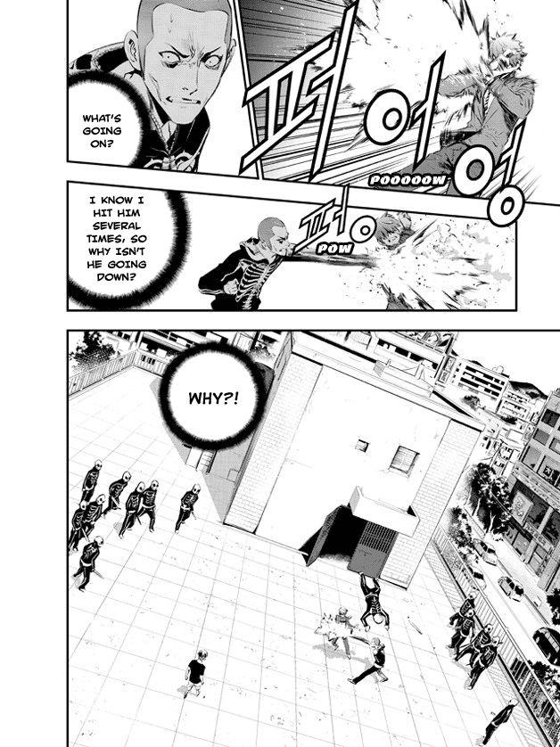 The Breaker: New Waves Chapter 96 page 13 - Chapter 96