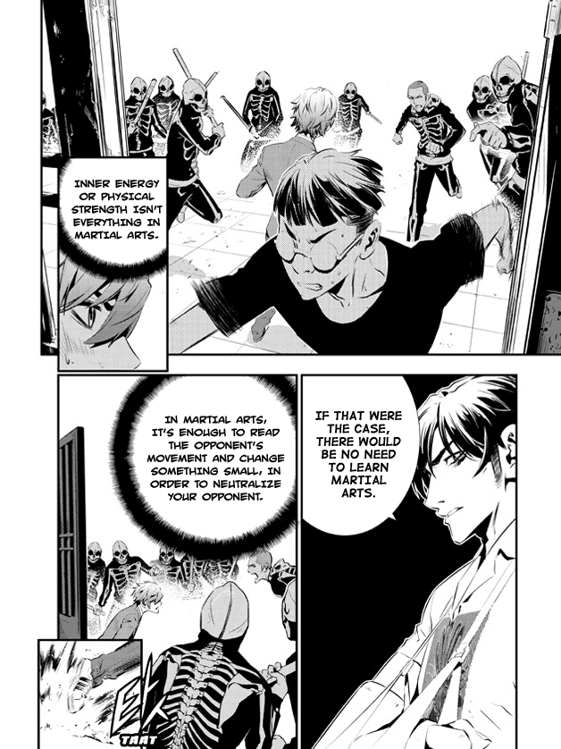 The Breaker: New Waves Chapter 96 page 15 - Chapter 96