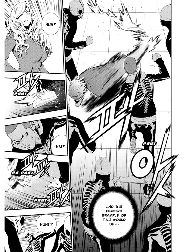The Breaker: New Waves Chapter 96 page 16 - Chapter 96
